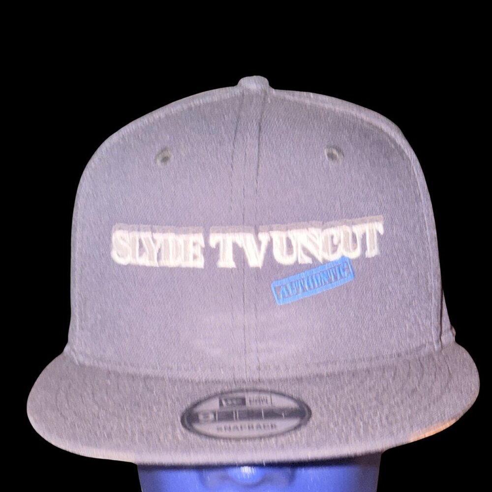 2026 SLYDE TV UNCUT LOGO NEW ERA